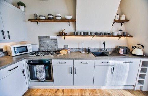 St Leonards-On-Sea Apartment | The Sunrise Penthouse