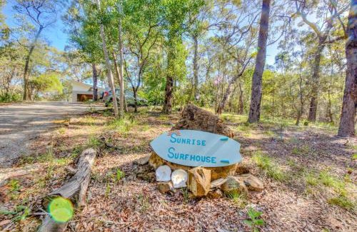 Agnes Water House | The Sunrise Surfhouse - Sunrise at 1770