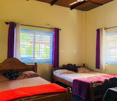 Katakeri Rural House | The Sunset Canopy Coorg homestay