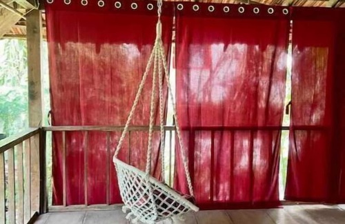 Anjuna Ski Chalet | The Sunset Chalet!