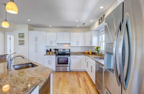 Fenwick Island House | The Sunset House, Bayfront home with many amenities