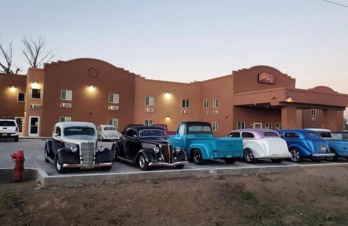 Alamosa Hotel | The Sunset Inn