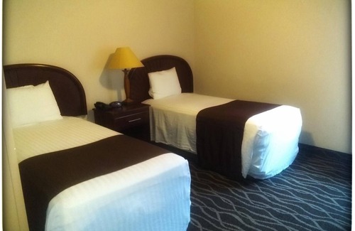 Alamosa Hotel | The Sunset Inn