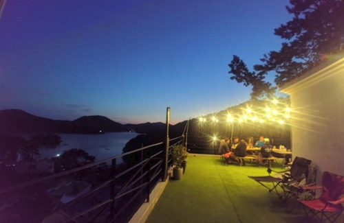 Minjim House | The sunset is a beautiful house. Quiet and independent.