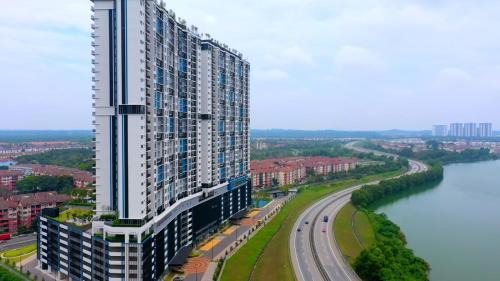 Puchong Apartment | The Sunset - LBS Skylake Residence