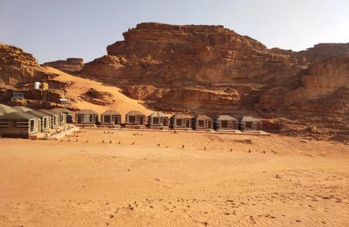 Wadi Rum Other | The sunset of Wadi Rum