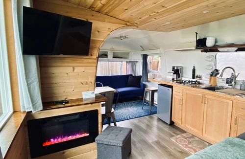 Gold Beach House | The Sunset