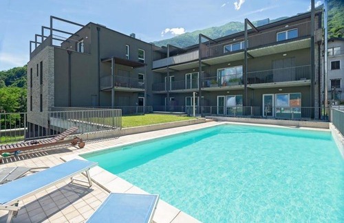 Musso Apartment | The Sunshine - Apartments with Pool