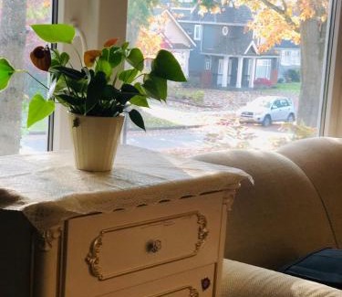 West Side Bed & Breakfast | The Sunshine House-Free Parking