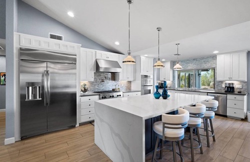 North Scottsdale House | The Super Bowl Headquarters