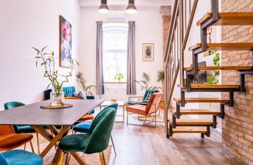 Ljubljana Apartment | The Superior Loft
