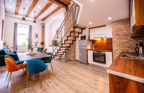 Ljubljana Apartment | The Superior Loft