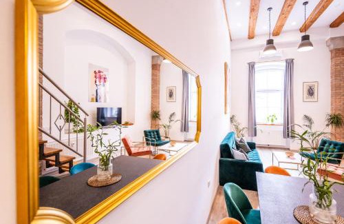 Ljubljana Apartment | The Superior Loft