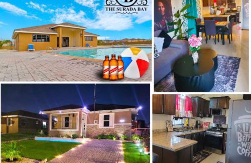 Old Harbour House | The Surada Bay