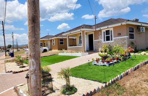 Spring Village House | The Surada Bay, where modern fixtures and calming environment awaits you😊🇯🇲🙂