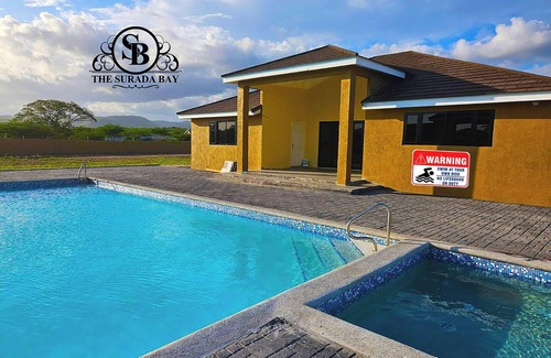Spring Village House | The Surada Bay, where modern fixtures and calming environment awaits you😊🇯🇲🙂