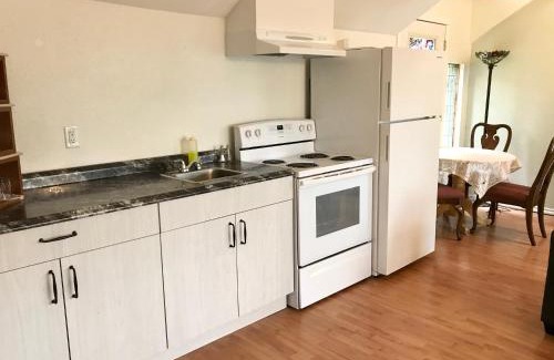 Regional District of Nanaimo Cabin | The Surf Lodge and Pub