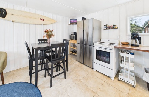 Westport Cabin | The Surf Shack in Westport: Cozy Cabin Near the Beach