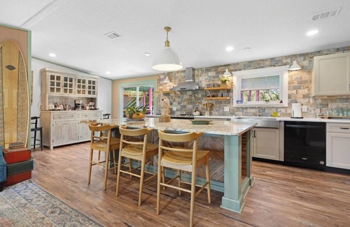 Butler Beach House | The Surf Shack St. Augustine-Good Vibes at the Beach