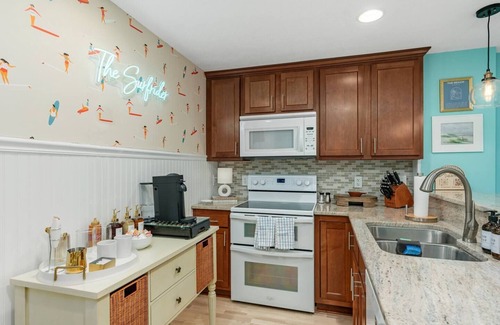 Kure Beach Resort | The Surfrider Beach Resort