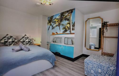 Moffat Apartment | The Surfshack