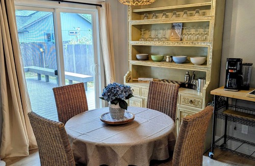 McKinleyville House | The Sutter Escape - NEW!