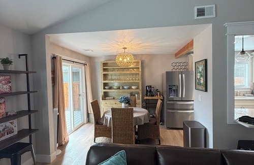McKinleyville House | The Sutter Escape - NEW!