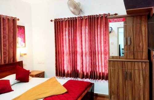 Anachal Hotel | The Svarga Hotel