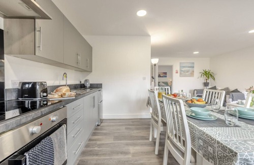 Bicton House | The Swallows Nest - Newlands Farm