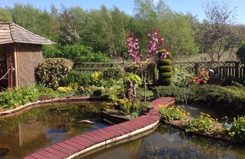 Woodhorn Bed & Breakfast | The Swallows Retreat B&B - Druridge Bay