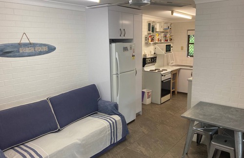 Rainbow Beach House | "The Swans Nest" Beach House
