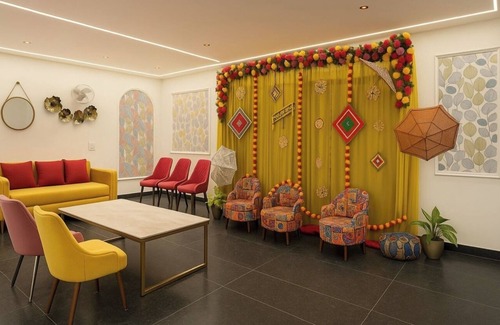 Sector 49 Hotel | The Swarnim Hotel And Banquet