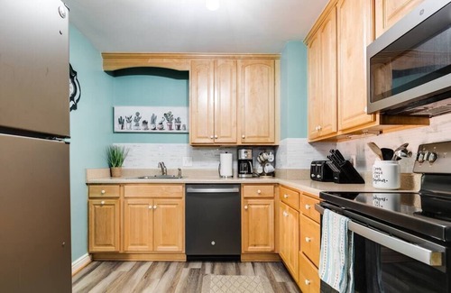 Richmond House | The Sweet Family retreat/Fenced & Free Parking