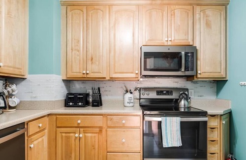 Richmond House | The Sweet Family retreat/Fenced & Free Parking