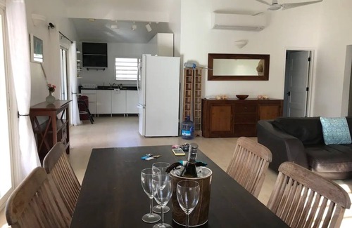 Jolly Harbour Villa | The Sweet House - a private Antiguan getaway perfect for families close to beach