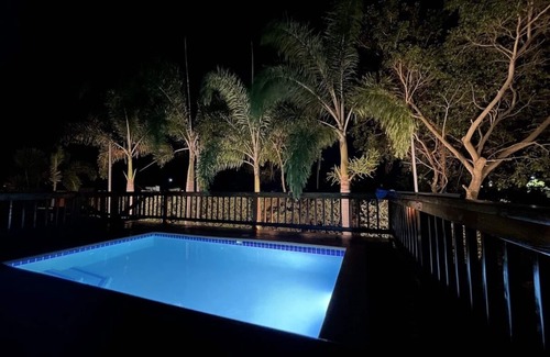 Jolly Harbour Villa | The Sweet House - a private Antiguan getaway perfect for families close to beach