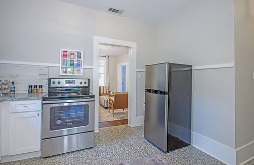 Nacogdoches House | The Sweet Magnolia is just blocks from both downtown Nacogdoches & SFA campus!