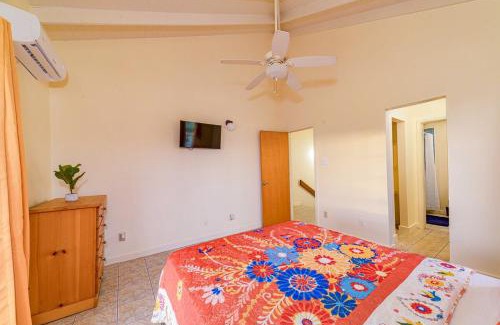 Dickenson Bay Apartment | The Sweet Papaya