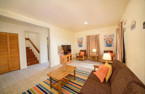 Dickenson Bay Apartment | The Sweet Papaya