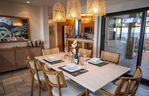 Wailea Condo | The Sweet Spot - Wailea Elua 3-Bdr/3-Bath Beachfront Paradise Townhouse #1004