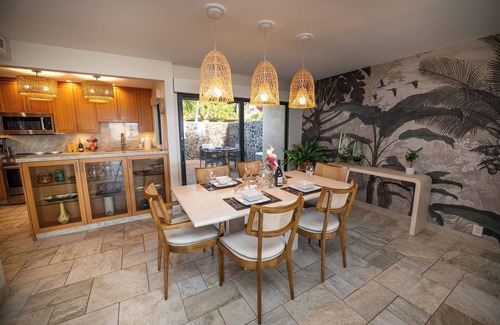 Wailea Condo | The Sweet Spot - Wailea Elua 3-Bdr/3-Bath Beachfront Paradise Townhouse #1004