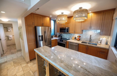 Wailea Condo | The Sweet Spot - Wailea Elua 3-Bdr/3-Bath Beachfront Paradise Townhouse #1004