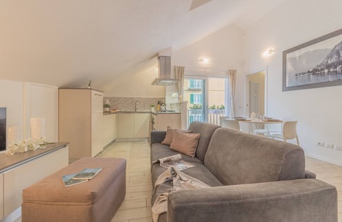 Varenna Apartment | The Sweet Square Flat