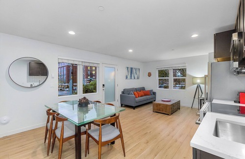Minor Apartment | The Sweetest Hill - 81 Walkscore