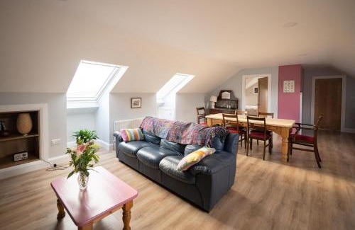 Inch Island Apartment | The Swilly Suite