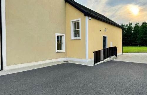 County Laois Apartment | The Swim Studio Apartment