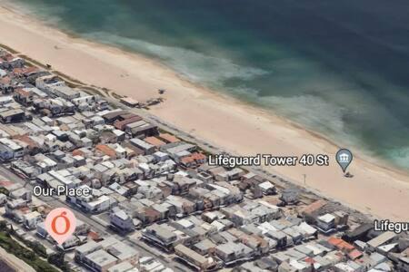 El Porto Apartment | THE SWING STUDIO Manhattan Beach Studio Parking