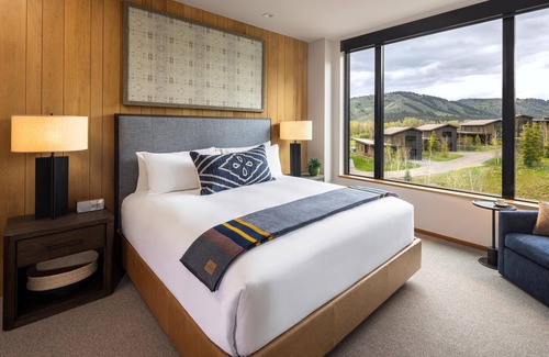 Hoback Junction Cabin | The Sylvan Lodge at Snake River Sporting Club