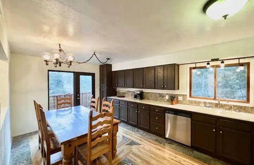 Downieville-Lawson-Dumont House | The Treeline Outpost