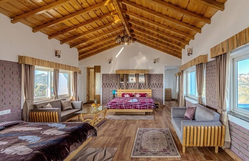 Mukteshwar Resort | The Tahoma Stays